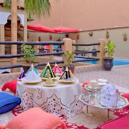 Riad Benyara Taroudant Exteriér fotografie