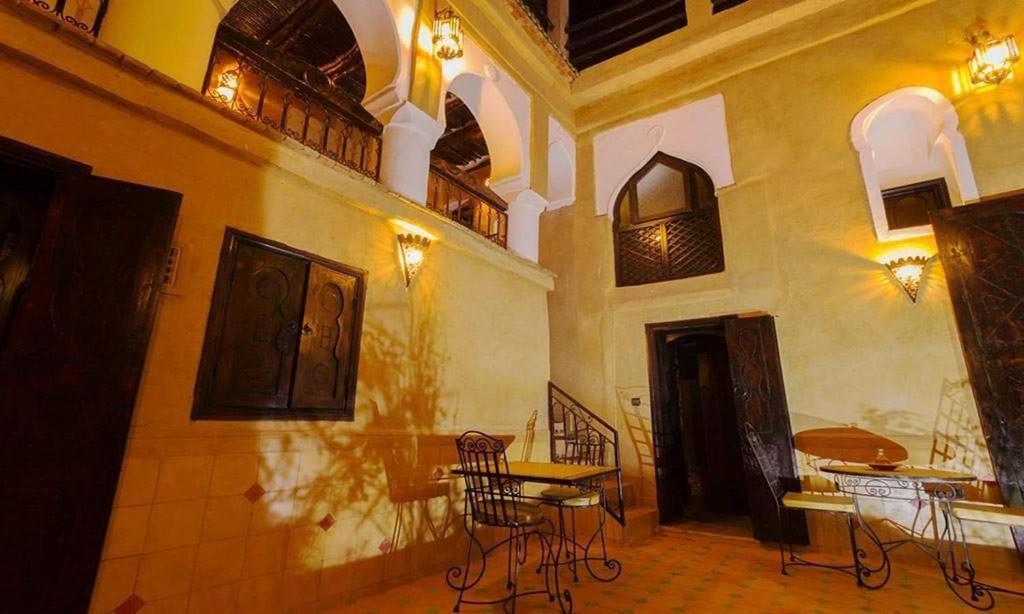 Riad Benyara Taroudant Exteriér fotografie