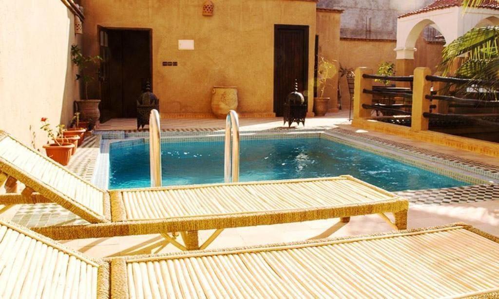 Riad Benyara Taroudant Exteriér fotografie