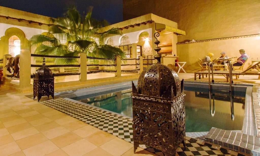 Riad Benyara Taroudant Exteriér fotografie