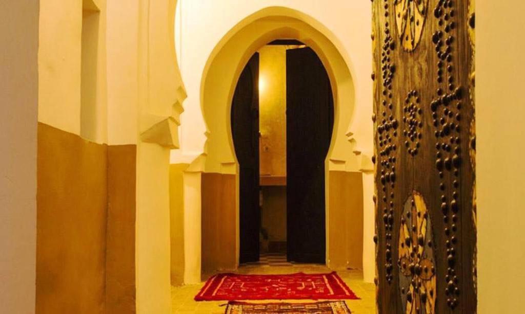 Riad Benyara Taroudant Exteriér fotografie