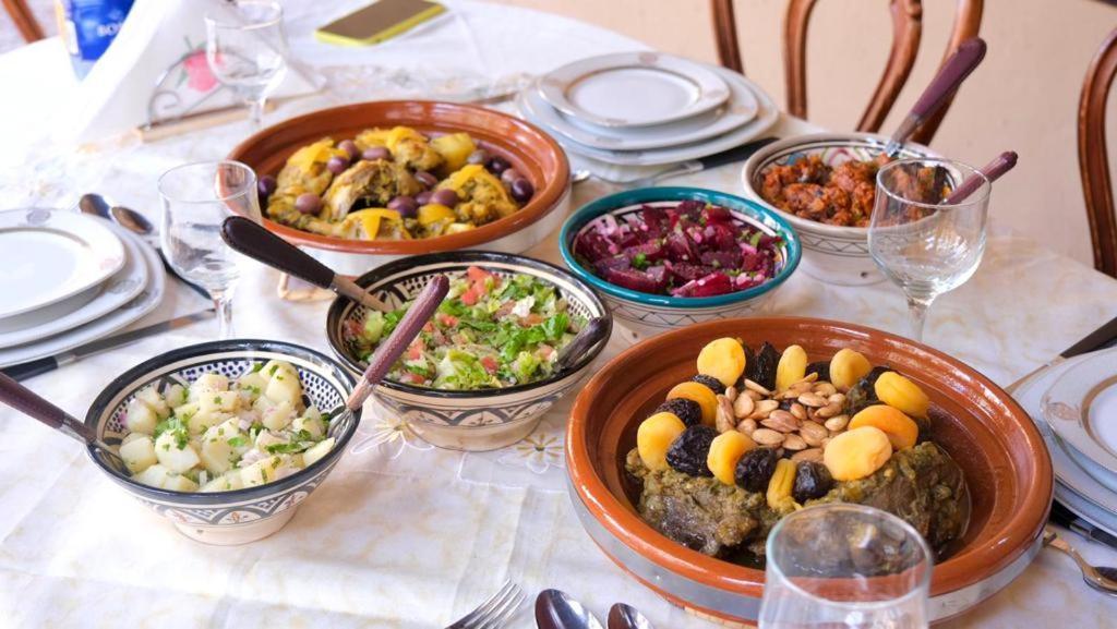 Riad Benyara Taroudant Exteriér fotografie