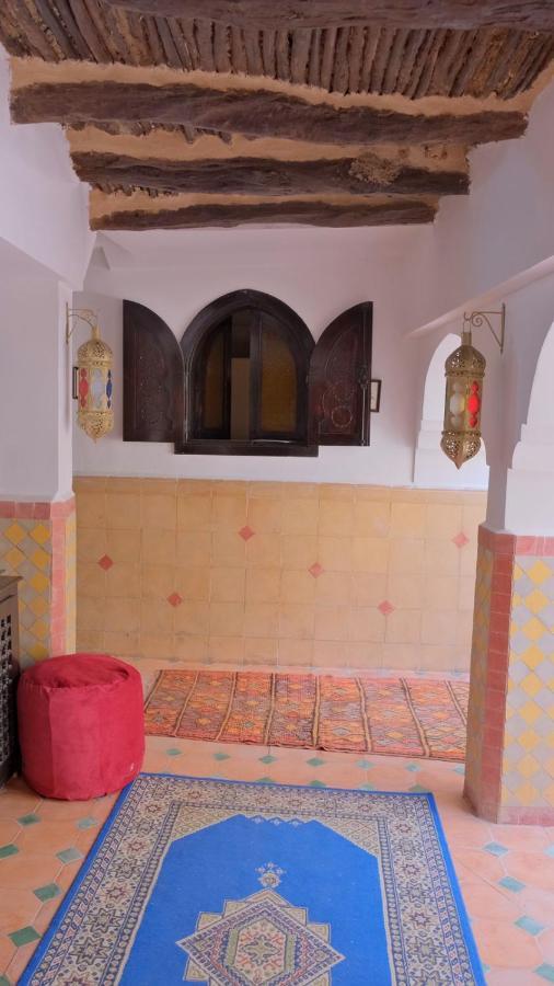 Riad Benyara Taroudant Exteriér fotografie