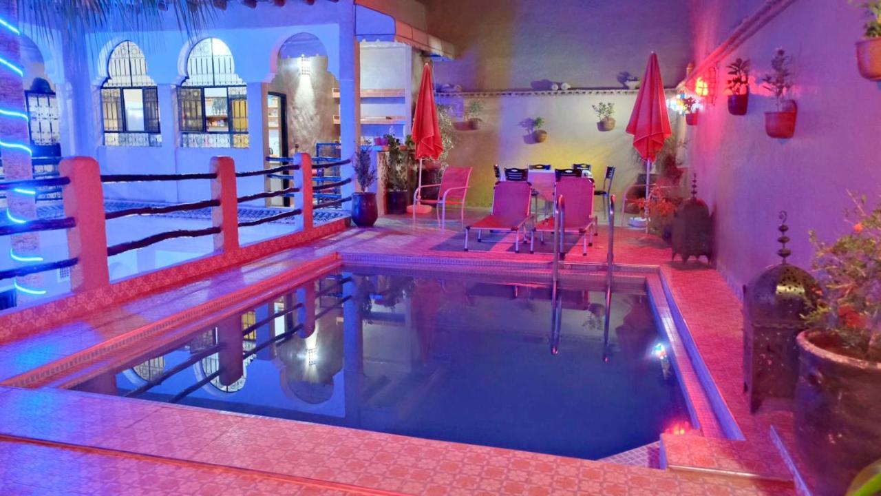 Riad Benyara Taroudant Exteriér fotografie