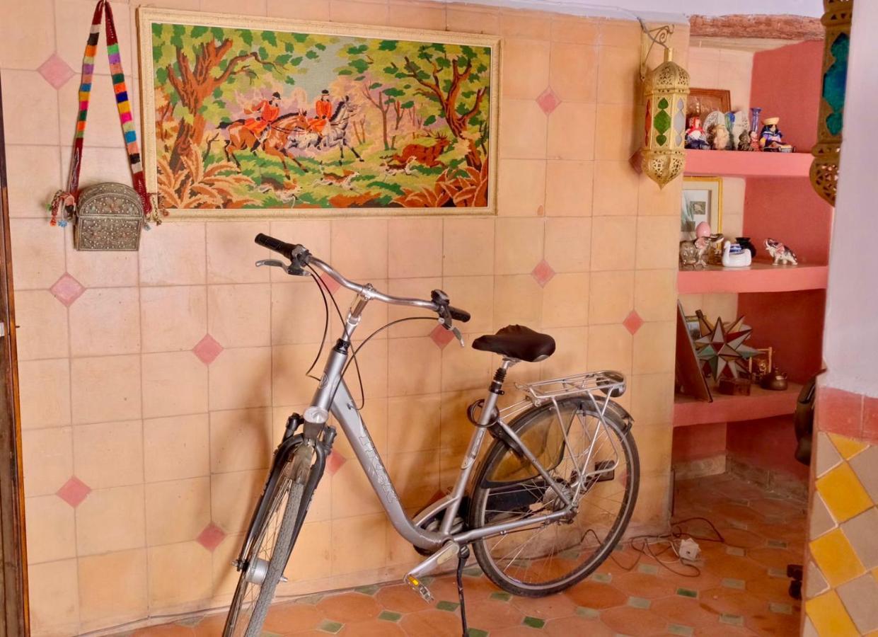 Riad Benyara Taroudant Exteriér fotografie