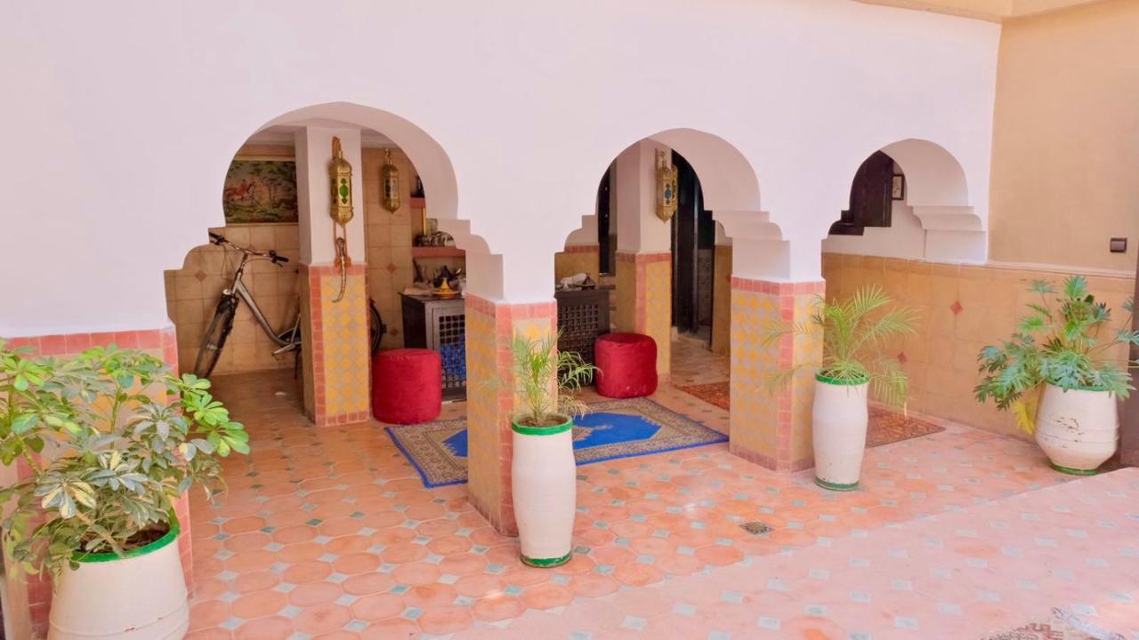Riad Benyara Taroudant Exteriér fotografie