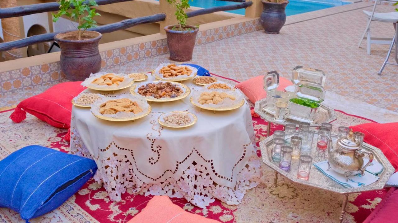 Riad Benyara Taroudant Exteriér fotografie