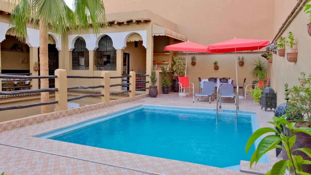 Riad Benyara Taroudant Exteriér fotografie