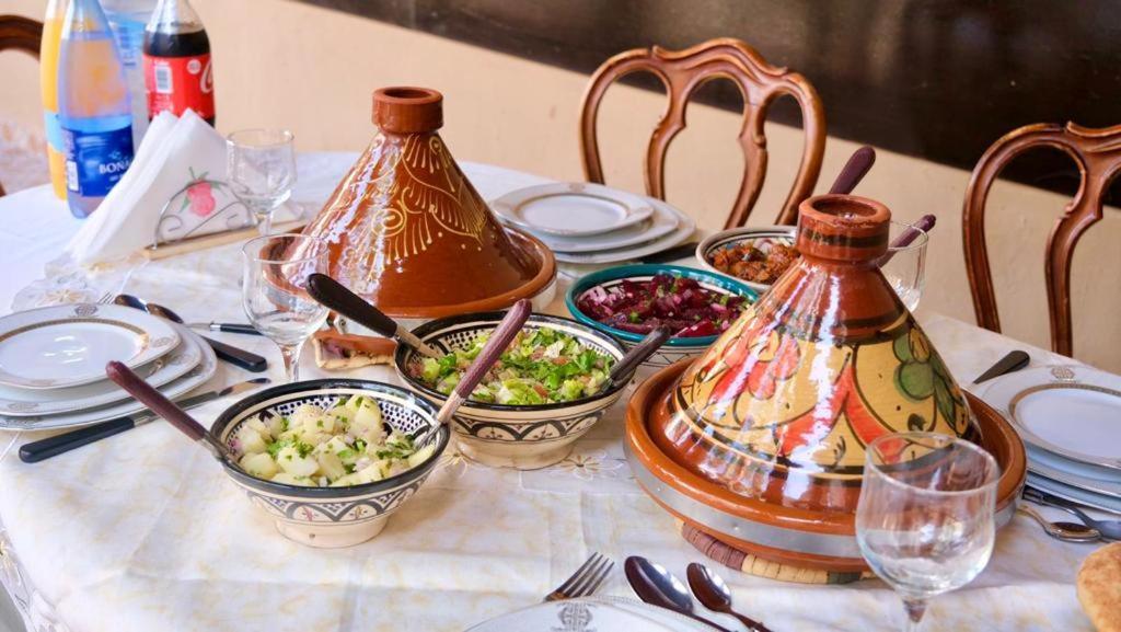 Riad Benyara Taroudant Exteriér fotografie